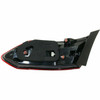 TAIL LAMP LH SDN/HYB CAPA  REPLACEMENT FOR MERCEDES E550 2015 PARTSLINK NUMBER  MB2804112C