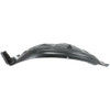 FENDER LINER RH REPLACEMENT FOR FORD RANGER PICKUP 4WD 2000 PARTSLINK NUMBER  FO1249109