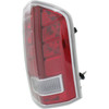 TAIL LAMP RH W/RED CENTER TRIM EXCLUDE JOHN VARVATOS FROM 03/19/2012 CAPA   REPLACEMENT FOR CHRYSLER 300 2013 PARTSLINK NUMBER  CH2819134C