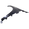 FENDER FR LH ALUMINUM CAPA  REPLACEMENT FOR MERCEDES GLA250 2015 PARTSLINK NUMBER  MB1240149C