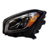 HEAD LAMP LH LED W/O LOGO HQ  REPLACEMENT FOR MERCEDES GLA250 2015 PARTSLINK NUMBER  MB2502254