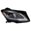 HEAD LAMP RH LED W/O LOGO HQ  REPLACEMENT FOR MERCEDES GLA45 AMG 2015 PARTSLINK NUMBER  MB2503254