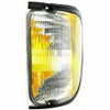 SIDE MARKER LAMP LH AMBER/WHITE LENS TO 12/02/2002 REPLACEMENT FOR FORD VAN FORD ECONOLINE 2000 PARTSLINK NUMBER  FO2520122
