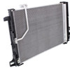 CONDENSER (3760)   REPLACEMENT FOR MERCEDES GLK350 2015 PARTSLINK NUMBER  	MB3030151