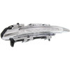 DRIVING LAMP RH LED HQ   REPLACEMENT FOR MERCEDES GLK350 2015 PARTSLINK NUMBER  MB2563101