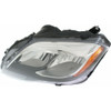 HEAD LAMP LH HALOGEN HQ   REPLACEMENT FOR MERCEDES GLK350 2015 PARTSLINK NUMBER  MB2502203