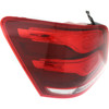 TAIL LAMP LH HQ   REPLACEMENT FOR MERCEDES GLK350 2015 PARTSLINK NUMBER  MB2800146
