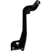 BUMPER BRACKET FR RH VERTICAL BRACE  REPLACEMENT FOR MERCEDES ML250 2015 PARTSLINK NUMBER  MB1043129