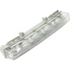 DAYTIME RUNNING LAMP LH GRAY BEZEL HQ  REPLACEMENT FOR MERCEDES ML250 2015 PARTSLINK NUMBER  MB2562103
