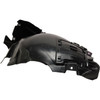 FENDER LINER RH FORWARD  REPLACEMENT FOR MERCEDES ML250 2015 PARTSLINK NUMBER  MB1249187
