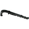 BUMPER BRACKET RR LH UPPER PLASTIC    REPLACEMENT FOR CHRYSLER 200 SEDAN 2013 PARTSLINK NUMBER  CH1142100