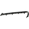 BUMPER BRACKET RR RH UPPER PLASTIC    REPLACEMENT FOR CHRYSLER 200 SEDAN 2013 PARTSLINK NUMBER  CH1143100