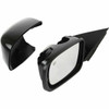 DOOR MIRROR LH POWER HTD PTM    REPLACEMENT FOR CHRYSLER 200 SEDAN 2013 PARTSLINK NUMBER  CH1320328