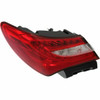 TAIL LAMP LH CAPA    REPLACEMENT FOR CHRYSLER 200 SEDAN 2013 PARTSLINK NUMBER  CH2818131C