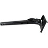 BUMPER EXTENSION RR LH STEEL    REPLACEMENT FOR CHRYSLER TOWN AND COUNTRY 2013 PARTSLINK NUMBER  CH1104804