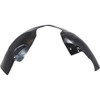 FENDER LINER FR LH  REPLACEMENT FOR CHRYSLER TOWN AND COUNTRY 2013 PARTSLINK NUMBER  CH1248147
