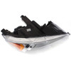 HEAD LAMP RH XENON NORTH AMERICA BUILT HQ  REPLACEMENT FOR CHRYSLER TOWN AND COUNTRY 2013 PARTSLINK NUMBER  CH2519126