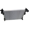 RADIATOR (13064/13062)V6  REPLACEMENT FOR CHRYSLER TOWN AND COUNTRY 2013 PARTSLINK NUMBER  CH3010346