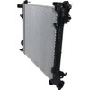 RADIATOR (13064/13062)V6  REPLACEMENT FOR CHRYSLER TOWN AND COUNTRY 2013 PARTSLINK NUMBER  CH3010346
