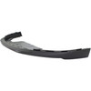 BUMPER LOWER FR TEXTURED  REPLACEMENT FOR CHEVROLE VOLT 2013 PARTSLINK NUMBER  GM1015110