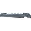 BUMPER LOWER RR SINGLE EXHAUST HOLE CAPA   REPLACEMENT FOR DODGE AVENGER 2013 PARTSLINK NUMBER  CH1195106C