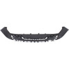 VALANCE RR W/O AMG PKG TEXTURED REPLACEMENT FOR MERCEDES ML350 2015 PARTSLINK NUMBER  	MB1195103