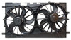 COOLING FAN ASSY SAME AS CH3115149   REPLACEMENT FOR DODGE AVENGER 2013 PARTSLINK NUMBER  CH3115163