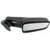 DOOR MIRROR RH MANUAL TOW TYPE W/BLIND SPOT TEXTURED REPLACEMENT FOR GMC PICKUP GMC SIERRA-1500,2500-3500 2000 PARTSLINK NUMBER  GM1321244