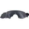 FENDER LINER FR RH   REPLACEMENT FOR DODGE AVENGER 2013 PARTSLINK NUMBER  CH1249159