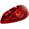 TAIL LAMP LH SDN HQ  REPLACEMENT FOR MERCEDES S63 AMG 2015 PARTSLINK NUMBER  MB2800142