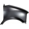 FENDER FR RH REPLACEMENT FOR GMC SAFARI VAN 2000 PARTSLINK NUMBER  GM1241237