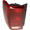 TAIL LAMP LH HQ REPLACEMENT FOR GMC SAFARI VAN 2000 PARTSLINK NUMBER  GM2800113