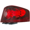 TAIL LAMP RH HQ   REPLACEMENT FOR DODGE AVENGER 2013 PARTSLINK NUMBER  CH2819130