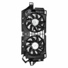 COOLING FAN ASSY 3.0L V6/2.1L L4 DUAL FAN REPLACEMENT FOR MERCEDES SPRINTER 2500 2015 PARTSLINK NUMBER  MB3113100