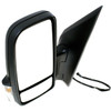 DOOR MIRROR LH POWER HTD W/SIGNAL REPLACEMENT FOR MERCEDES SPRINTER 2500 2015 PARTSLINK NUMBER  MB1320114