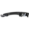 DOOR HANDLE LH/RH SLIDE DOOR OUTER PRIME   REPLACEMENT FOR DODGE CARAVAN 2013 PARTSLINK NUMBER  CH1513103