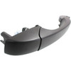 DOOR HANDLE LH/RH SLIDE DOOR OUTER PRIME   REPLACEMENT FOR DODGE CARAVAN 2013 PARTSLINK NUMBER  CH1513103