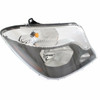 HEAD LAMP RH HALOGEN HQ  REPLACEMENT FOR MERCEDES SPRINTER 2500 2015 PARTSLINK NUMBER  MB2503221