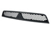 GRILLE BLACK EXCLUDE EVOLUTION MODELS REPLACEMENT FOR MITSUBISHI LANCER 2015 PARTSLINK NUMBER  MI1200254