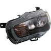 HEAD LAMP LH HALOGEN FROM NOV 02 2008 HQ  REPLACEMENT FOR MITSUBISHI LANCER 2015 PARTSLINK NUMBER  MI2502158
