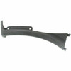FENDER EXTENSION FR RH LOWER REARWARD REPLACEMENT FOR GMC VAN GMC SAVANA 2000 PARTSLINK NUMBER  GM1243108