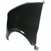 FENDER FR LH REPLACEMENT FOR GMC VAN GMC SAVANA 2000 PARTSLINK NUMBER  GM1240258