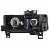 HEAD LAMP LH (COMPOSITE) REPLACEMENT FOR GMC VAN GMC SAVANA 2000 PARTSLINK NUMBER  GM2502176
