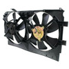 COOLING FAN ASSY W/TURBO EVOLUTION MODELS  REPLACEMENT FOR MITSUBISHI LANCER EVOLUTION 2015 PARTSLINK NUMBER   MI3115140