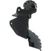 FOG LAMP BRACKET FR LH EVOLUTION  REPLACEMENT FOR MITSUBISHI LANCER EVOLUTION 2015 PARTSLINK NUMBER 	MI2602100