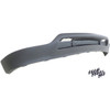 BUMPER DEFLECTOR FR W/O FOG HOLE W/O TOW HOOK REPLACEMENT FOR GMC YUKON 2000 PARTSLINK NUMBER  GM1092170