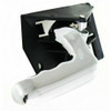 DOOR HANDLE FR LH INNER CHROME REPLACEMENT FOR GMC YUKON XL 2000 PARTSLINK NUMBER  GM1352131