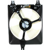 AC FAN ASSY 4CYL REPLACEMENT FOR HONDA ACCORD COUPE 2000 PARTSLINK NUMBER  HO3113106