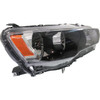 HEAD LAMP RH HALOGEN FROM NOV 02 2008 HQ  REPLACEMENT FOR MITSUBISHI LANCER SPORTBACK 2015 PARTSLINK NUMBER 	MI2503158