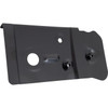 RADIATOR SUPPORT BRACKET RH STEEL  REPLACEMENT FOR MITSUBISHI LANCER SPORTBACK 2015 PARTSLINK NUMBER  	MI1225179